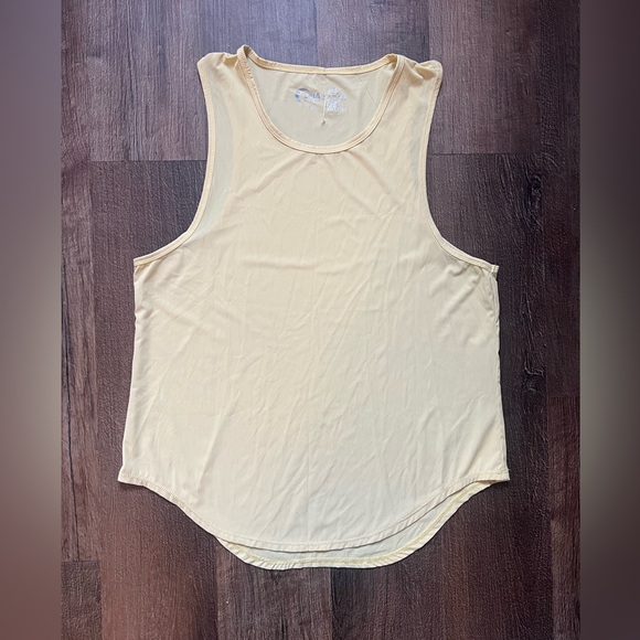 ZYIA Sunlight Ribbed Tank - Picture 4 of 7